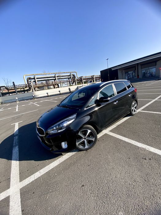 Kia Carens 1.7 CRDi PREMIUM, 136 CP,2014-automată
