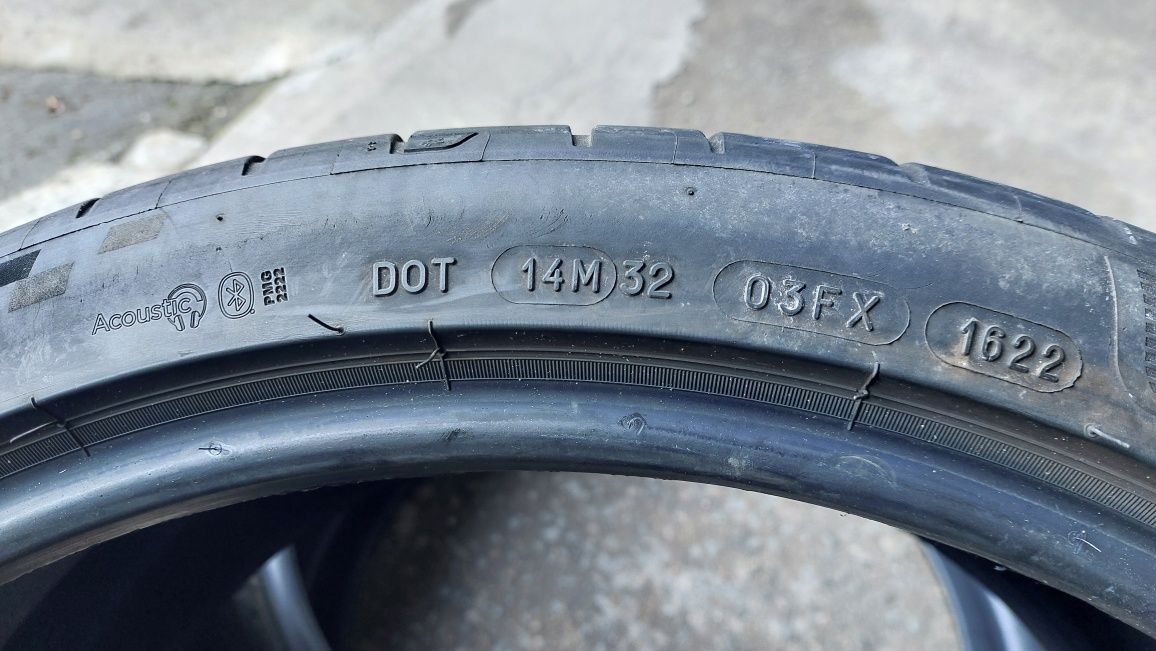 Летни гуми 295/30/21 Michelin Pilot Sport 4S 2 броя