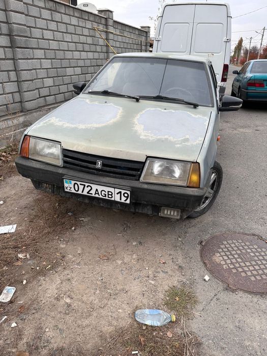 Продам ваз 21099