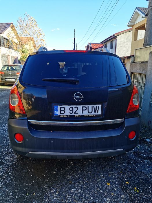 Vând Opel Antara Cosmo 2008