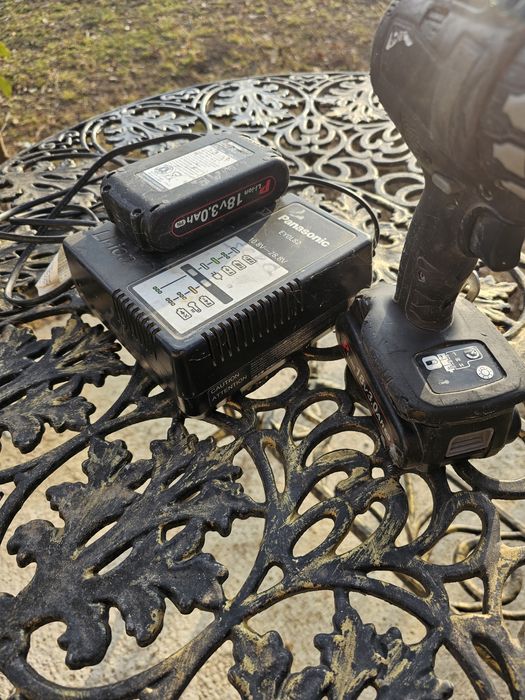 Bormașina Panasonic