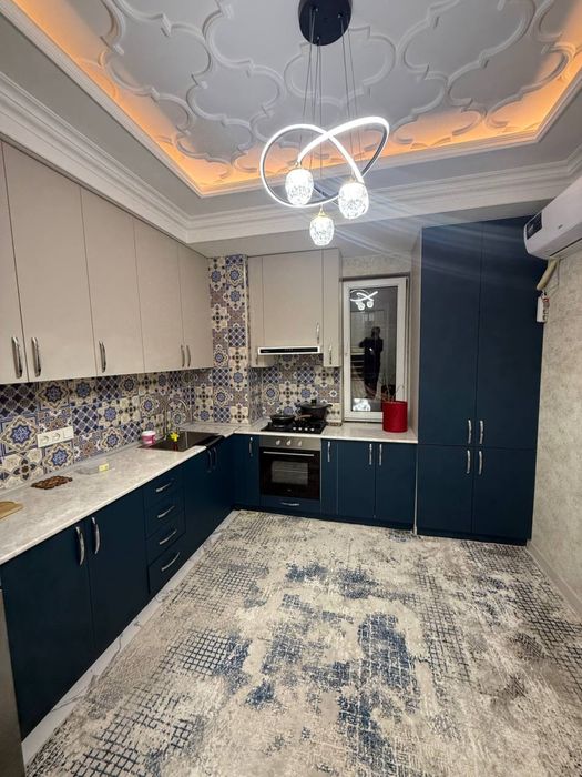 Yashnabod arenda kavrtira