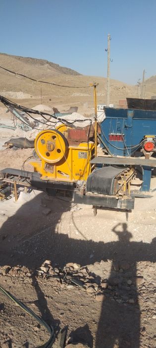 Дробильное комплекс