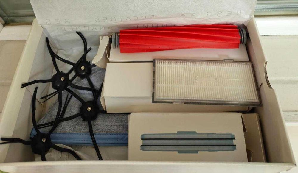 Робот-пылесос Roborock S7