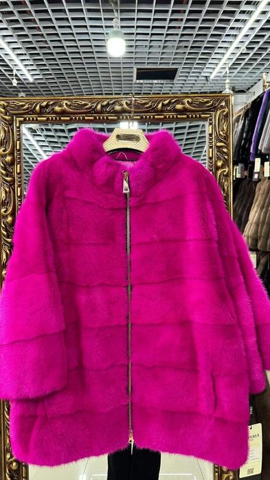 Шубы норковые производство москва