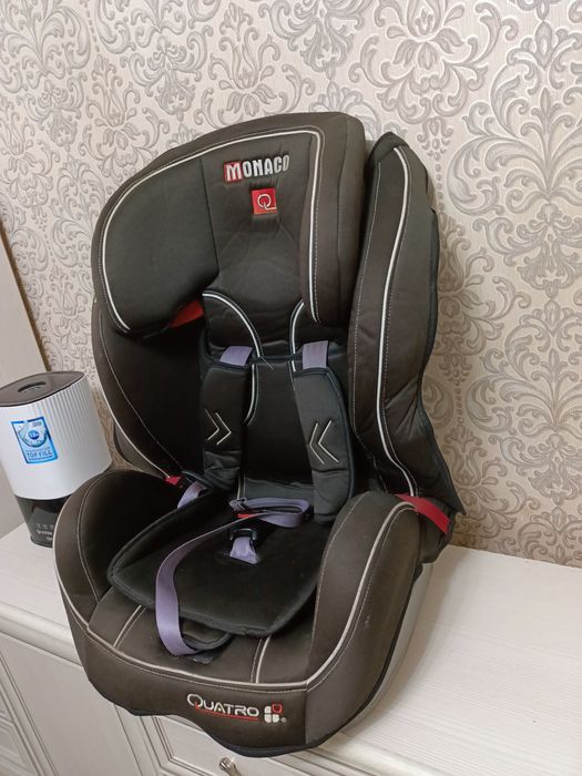 Польское авто кресло