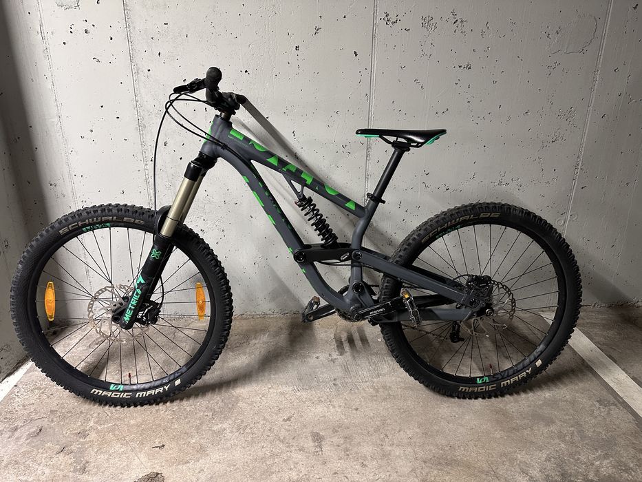 Scott Voltage FR 730 (model 2016)