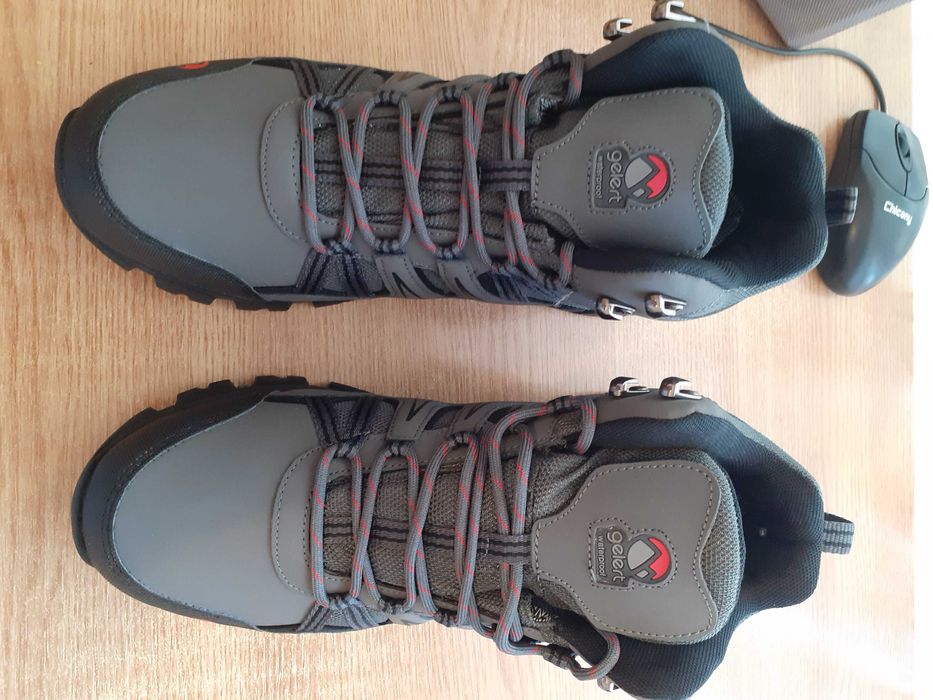 Bocanci Gelert Horizon Mid Waterproof