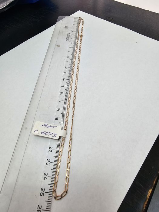 Lănțișor aur 14 kt Amanet Canta