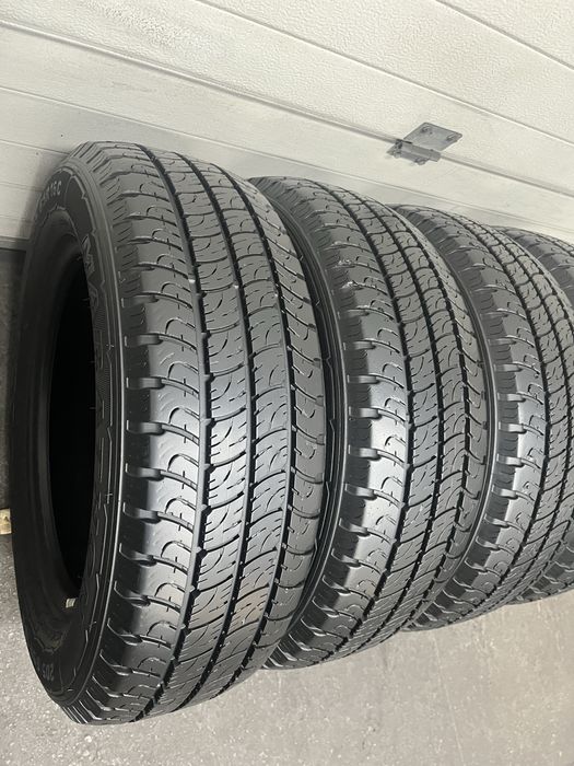 Anvelope goodyear 205/65/16C