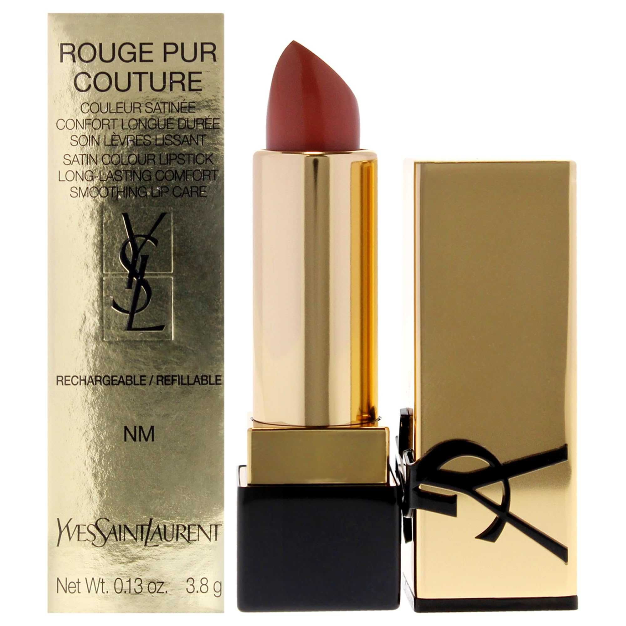 Червило, YSL Rouge pur couture, Shade NM
