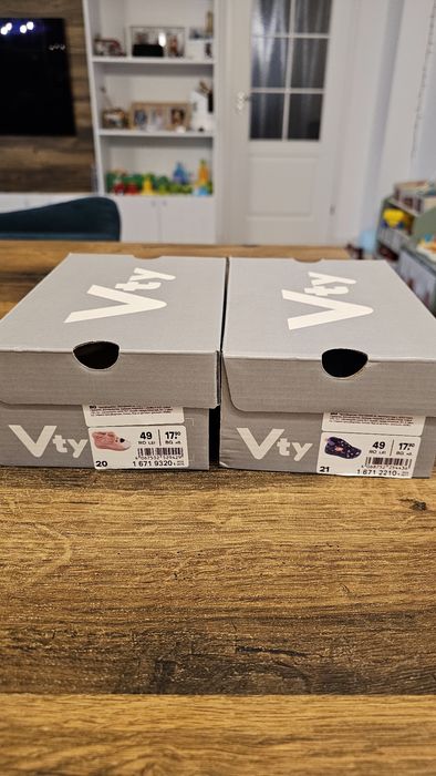 Pantofi interior copii masura 20, 21