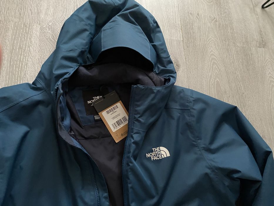 Geaca captusita -The North Face- mar. L- NOUA