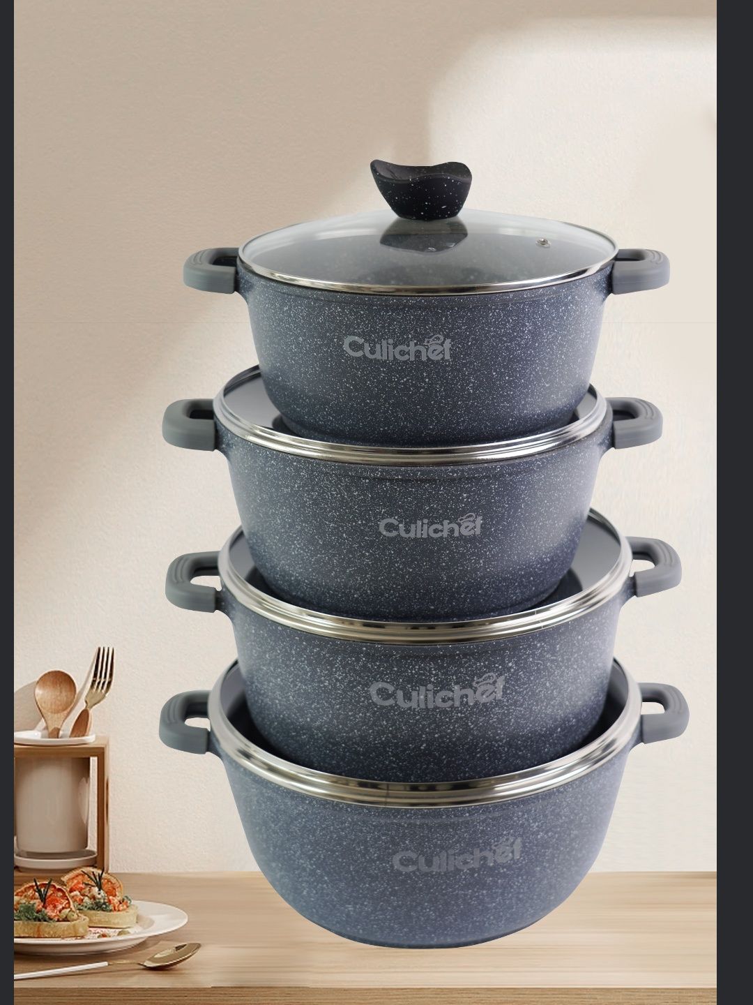 Posudy Qozon Culichef