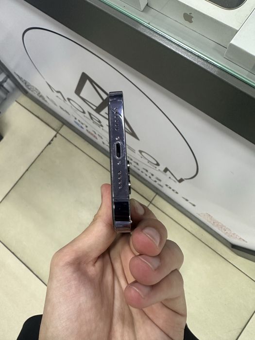 iPhone 14 Pro Max 256GB Deep Purple!