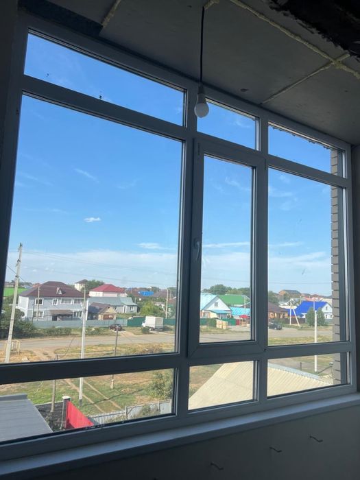 Продам пластиковые окна