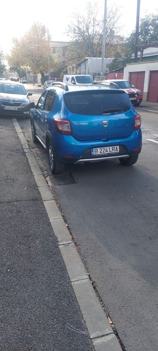 Dacia Sandero 2012