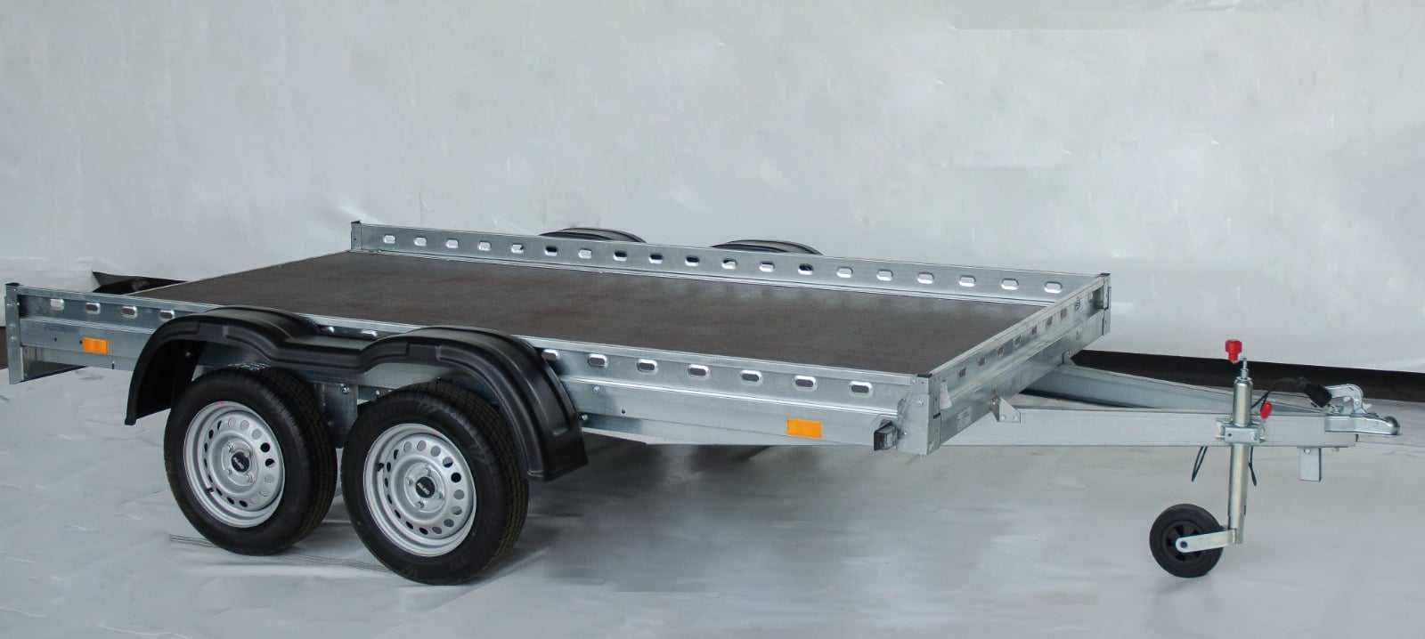 Remorca 750 kg moto ATV trailer auto apicola peridoc comerciala frigo