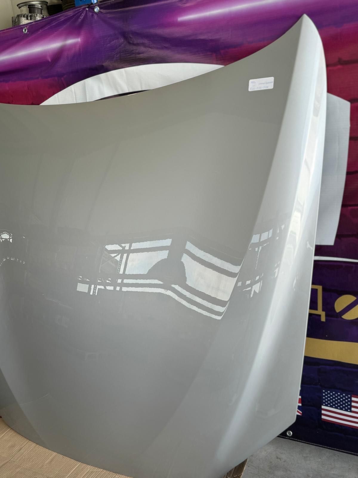 БМВ 6 Seria преден капак F12 - F13 - F06