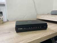 router D-link DIR-615