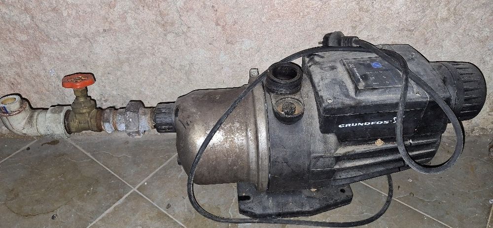 Помпа Grundfos mq3-45