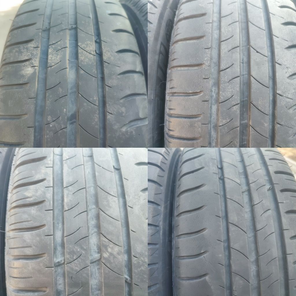 Michelin R15 195/65 летни, DOT 5013