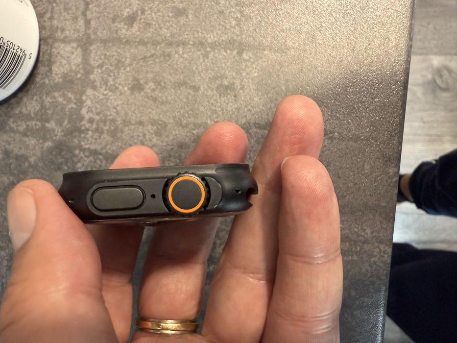 Apple Watch Ultra 2, Garantie reala 1 An