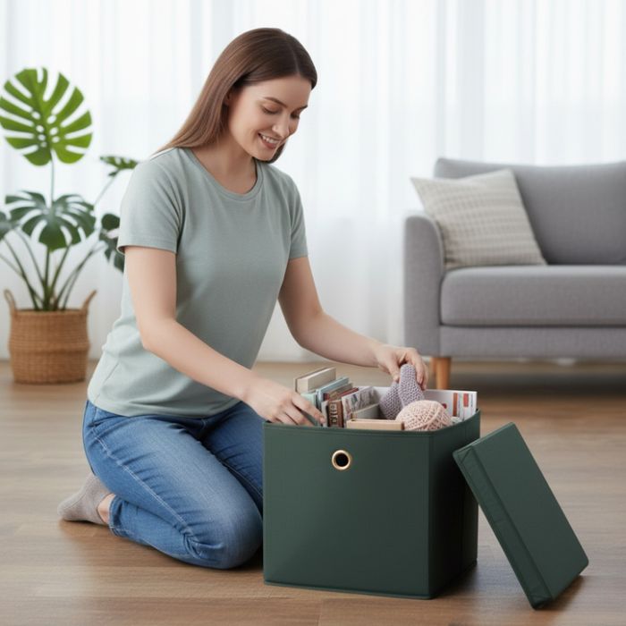 Кутия за съхранение