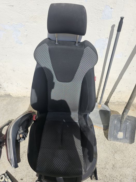 Interior seat Leon 1p
