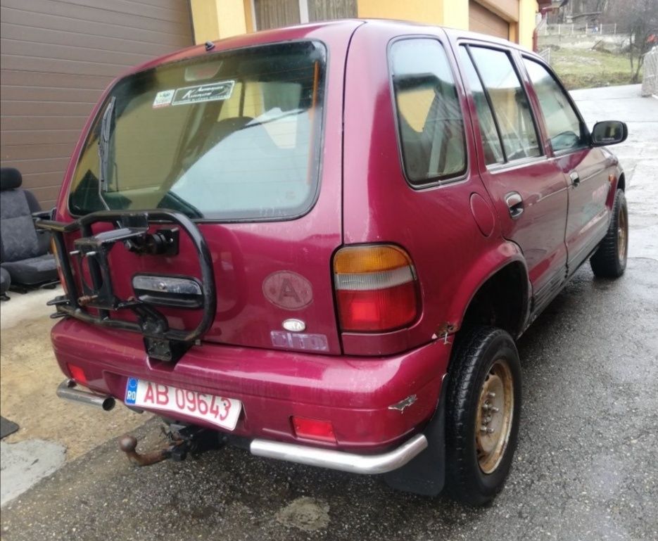 Carcasa suport grup fata semiplanetara kia sportage 2.0 tdi RF