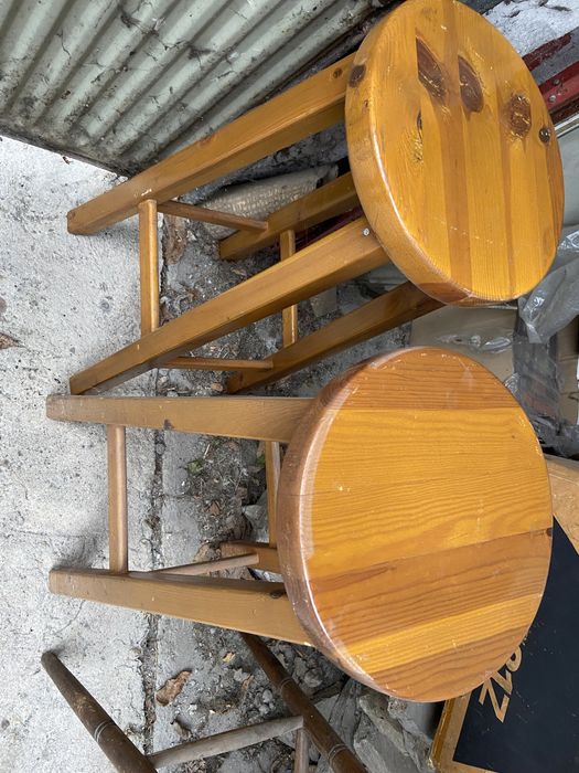 Бар столове - 4бр