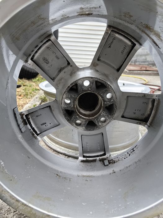 5х112 17" Audi original