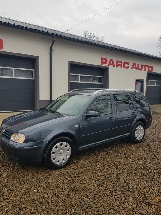 VW GOLF 4 1.9 TDI 2003