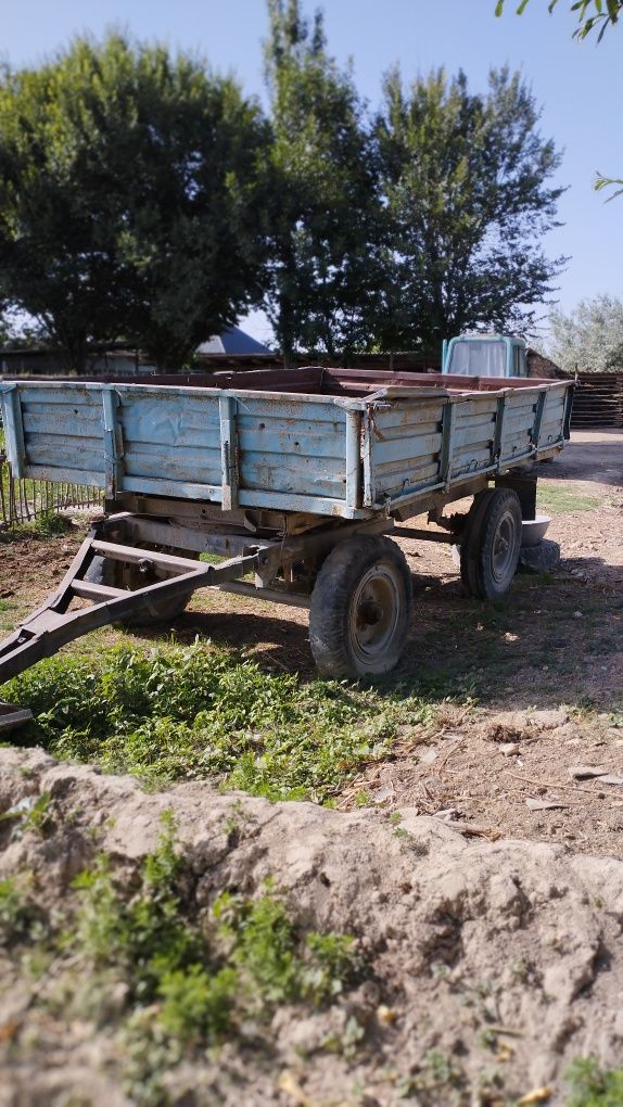 МТЗ 80 Жағдай жақсы