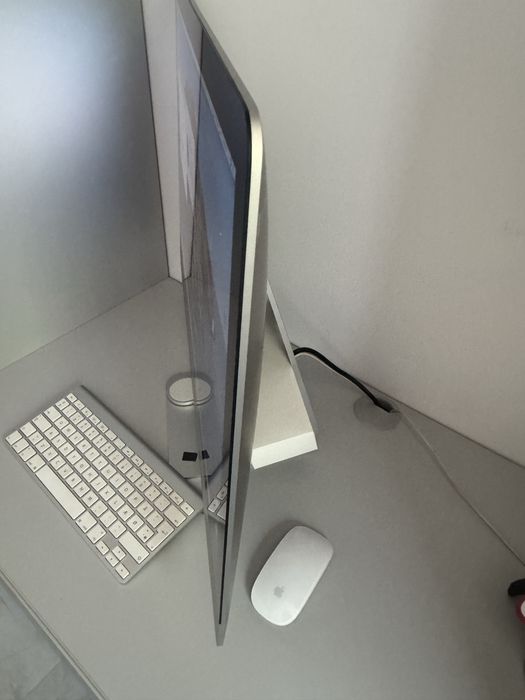 Apple iMac 27-inch Late 2013 * Mouse /Tastatura fara fir