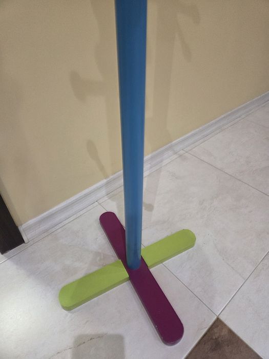 Закачалка цветна