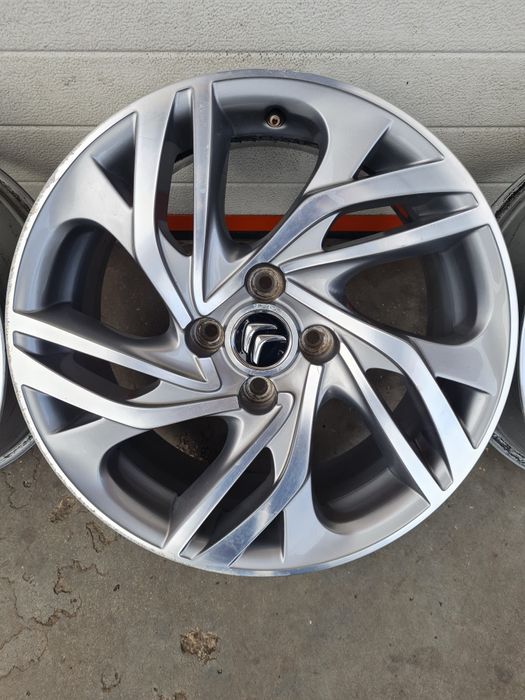 Оригинални джанти за СИТРОЕН ПЕЖО CITROEN R17 4x108 ET32 7.5J