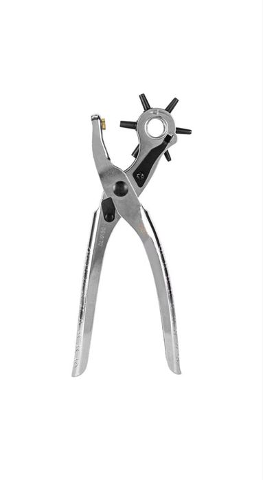 Cleste perforator curele, genti