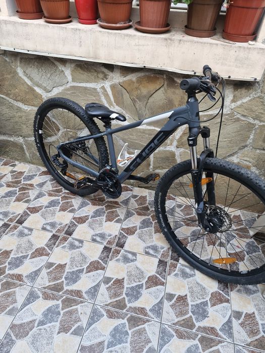 Велосипед Cube  Drag Rockraider