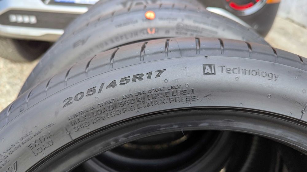 4 Anvelope Vara NEXEN N'Fera Primus 205/45 R17 88W