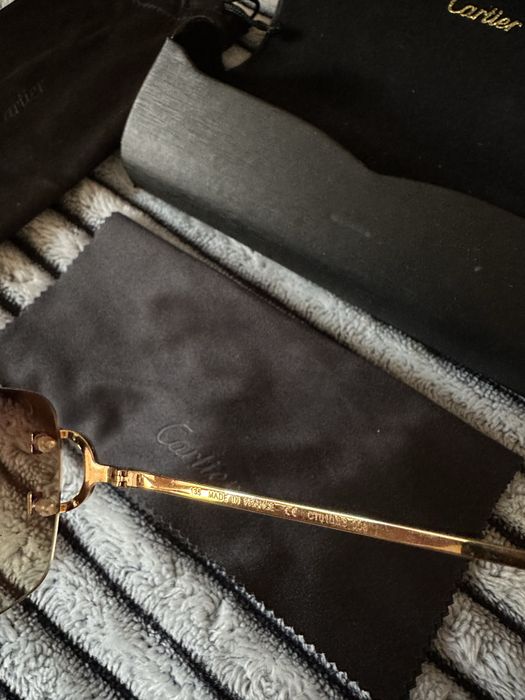 Слънчеви очила Cartier