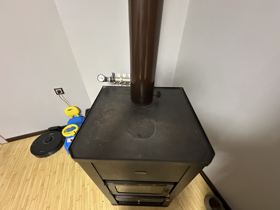 Камина на дърва PRiTY