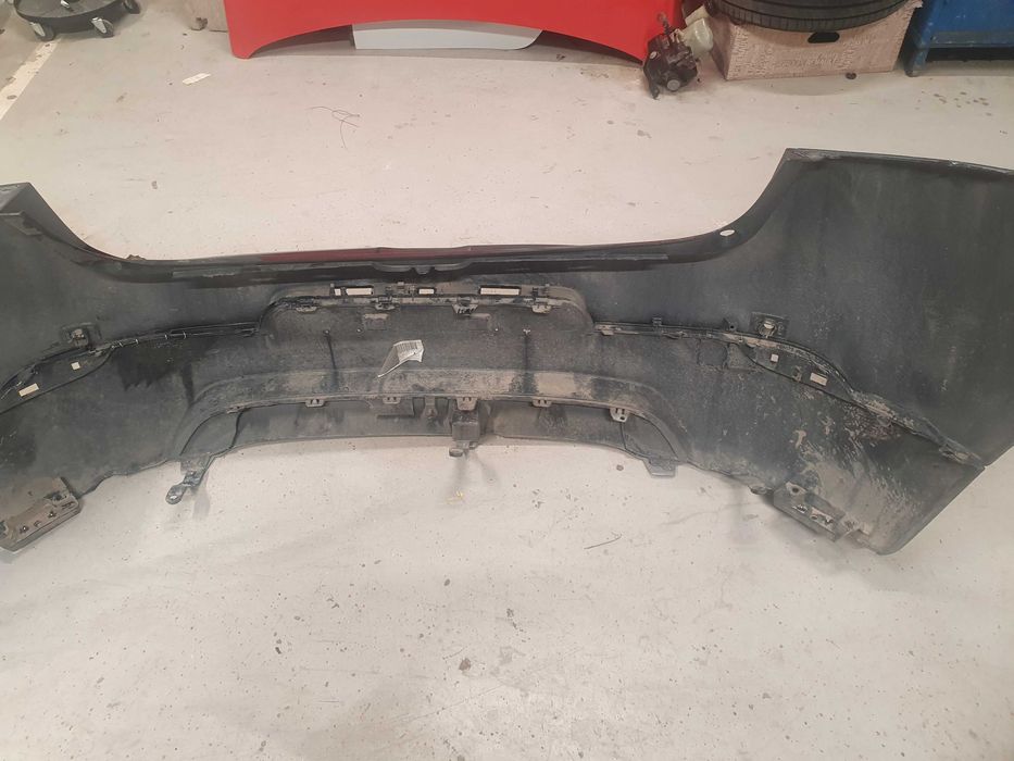 Bară spate Renault Megane 3 gtline Hatchback