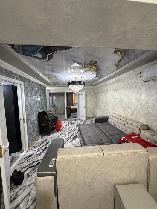 Сдаётся-ижара 2 ком переделанная в 3 ком ПЯТЬСОТКА