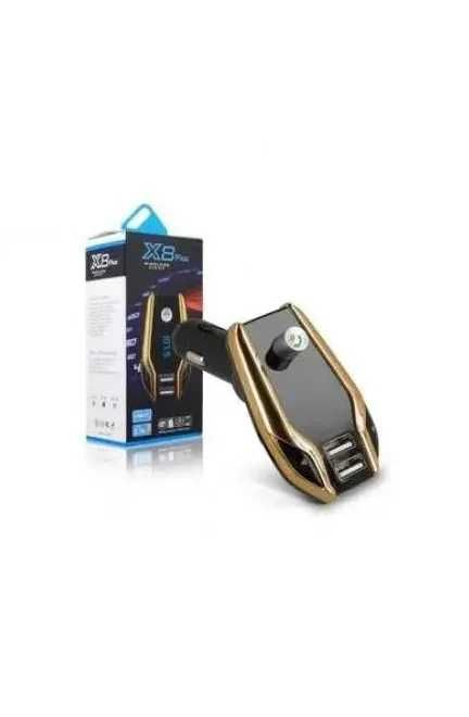 Modulator auto X8
