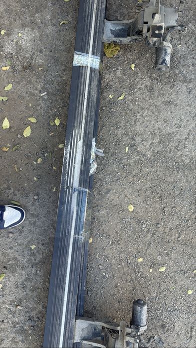 Пороги на bmw x6