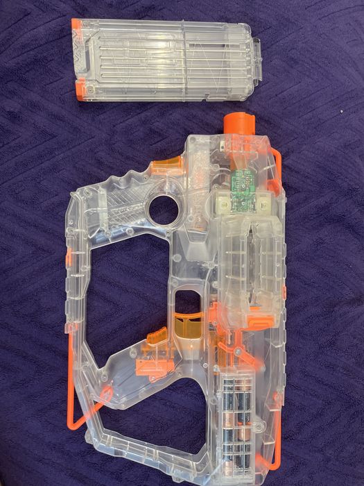 автомат NERF Evader