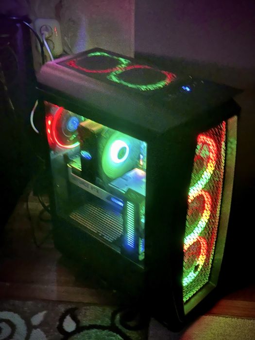 Игровой Системный Блок