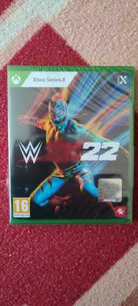 WWE 2K22 Xbox S/X