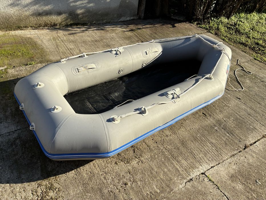 Надуваема лодка Filstar Tohamaran light